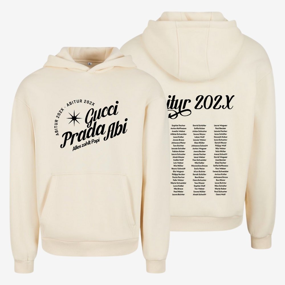 GUCCI, PRADA, ABI 5 - shirtival