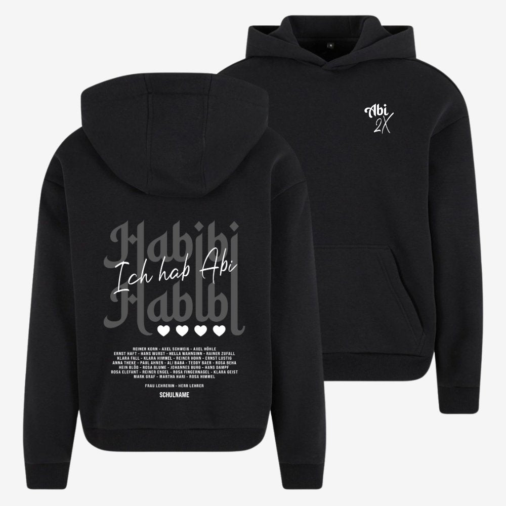 HABIBI - ICH HAB ABI 4 - shirtival