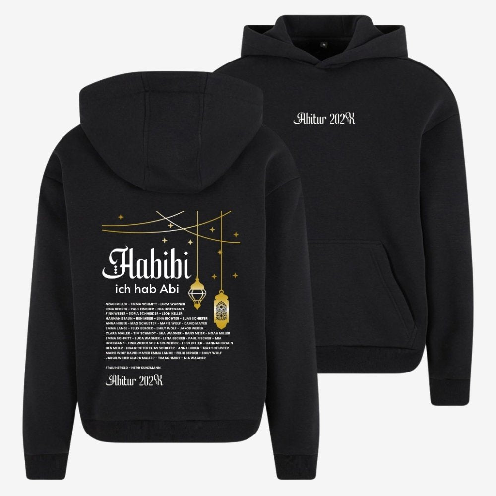 HABIBI - ICH HAB ABI 6 - shirtival