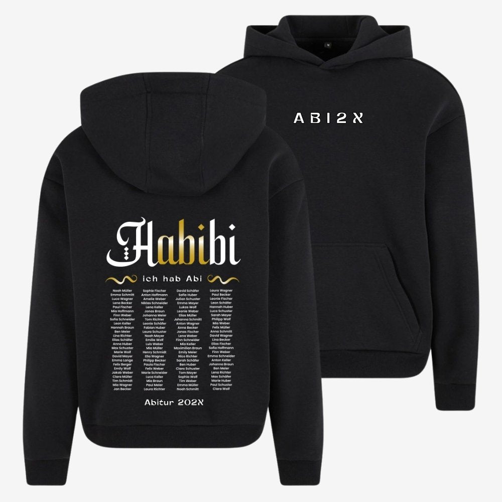 HABIBI - ICH HAB ABI 7 - shirtival