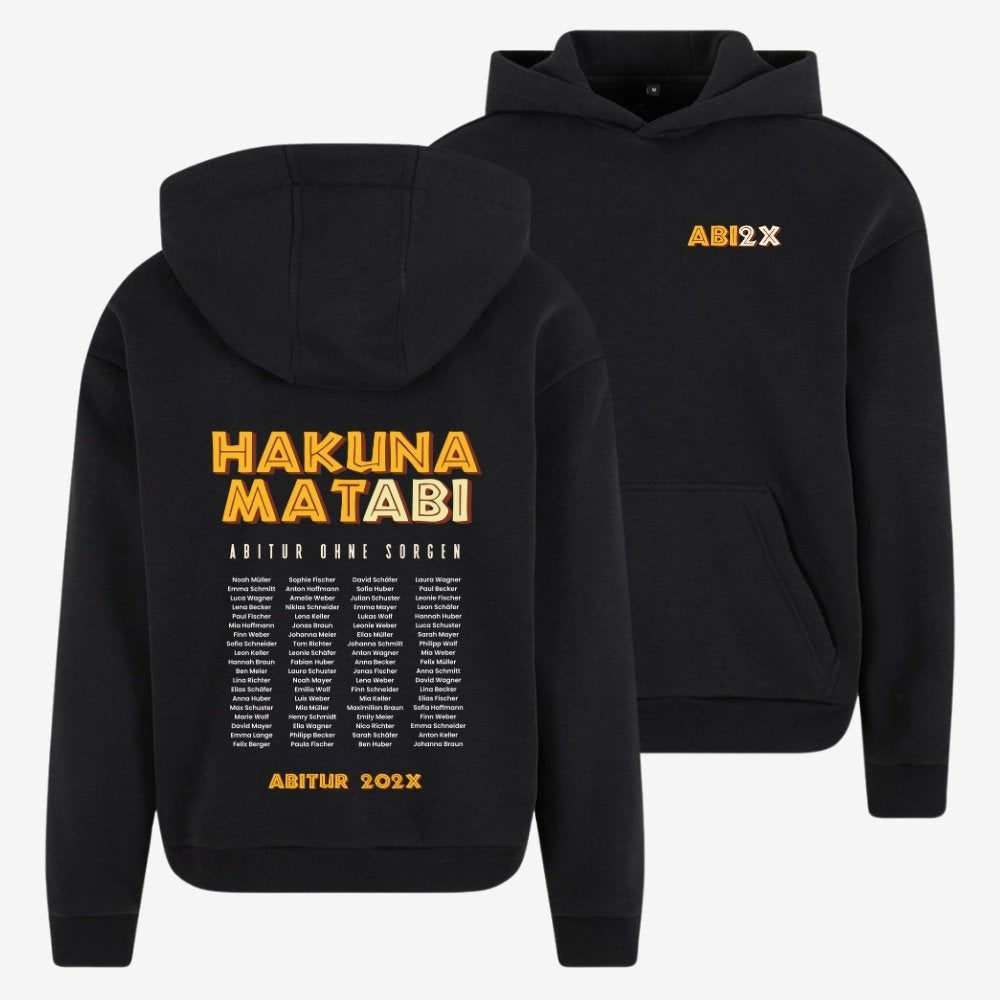 HAKUNA MATABI 6 - shirtival