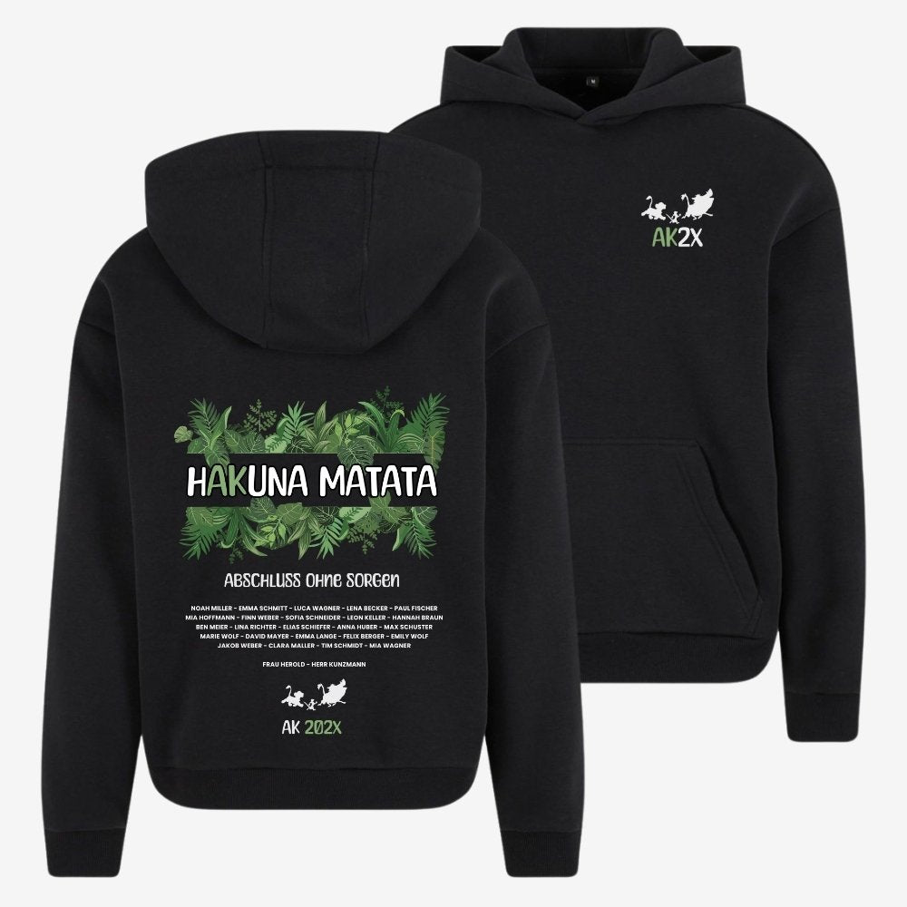 HAKUNA MATATA 5 - shirtival