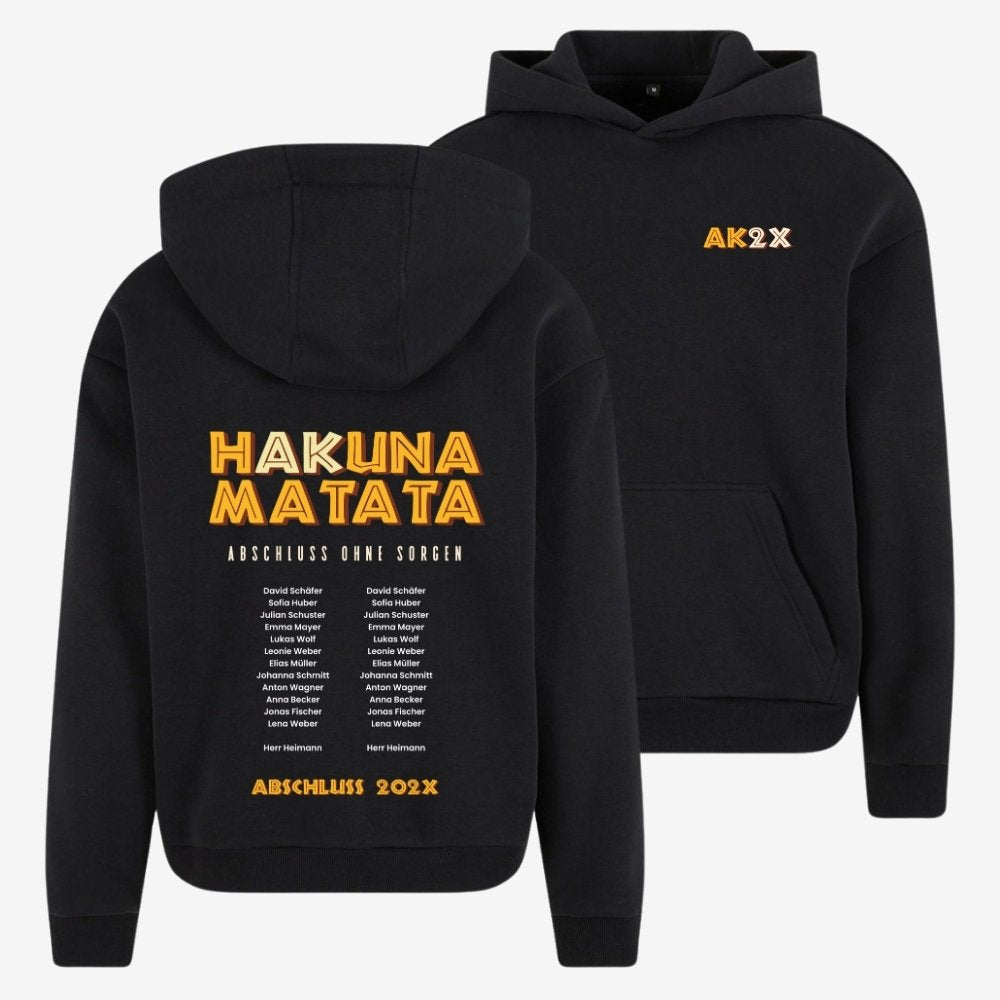 HAKUNA MATATA 6 - shirtival