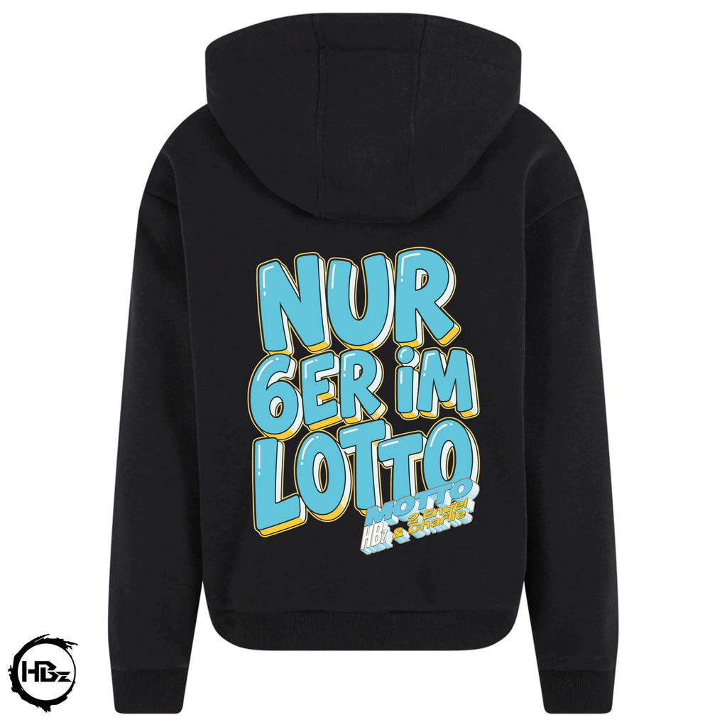 HBz x 2 Engel & Charlie - Motto Hoodie - shirtival