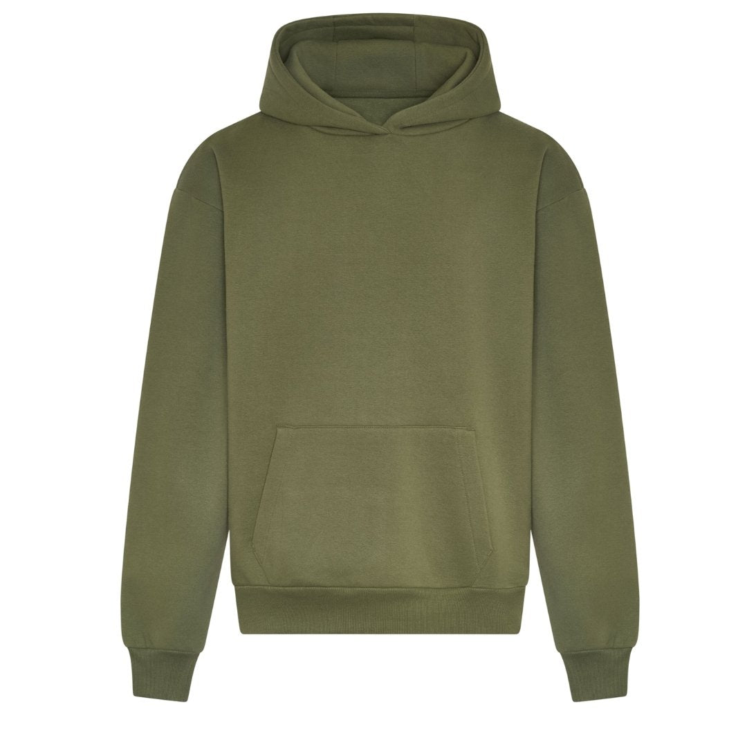 Heavy Oversize Hoodie - shirtival