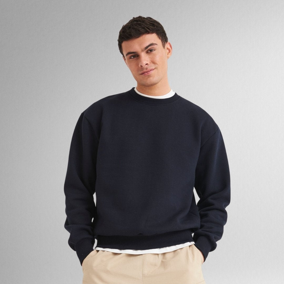 Heavy Oversize Sweater - shirtival