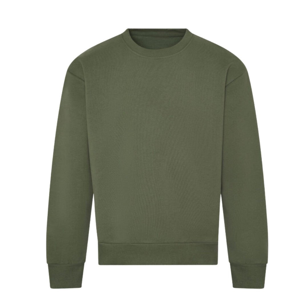 Heavy Oversize Sweater - shirtival