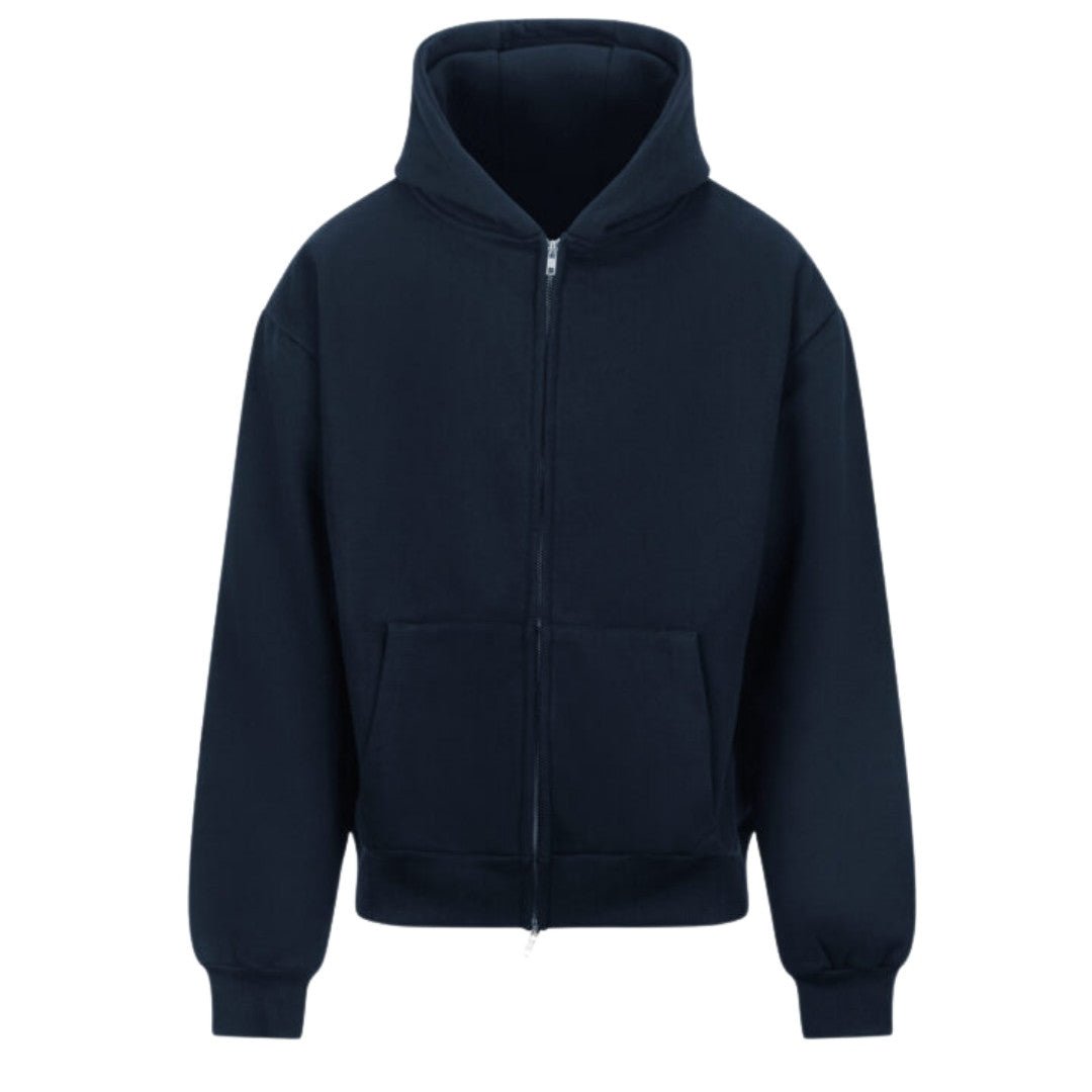 Heavy Oversize Zipper - shirtival