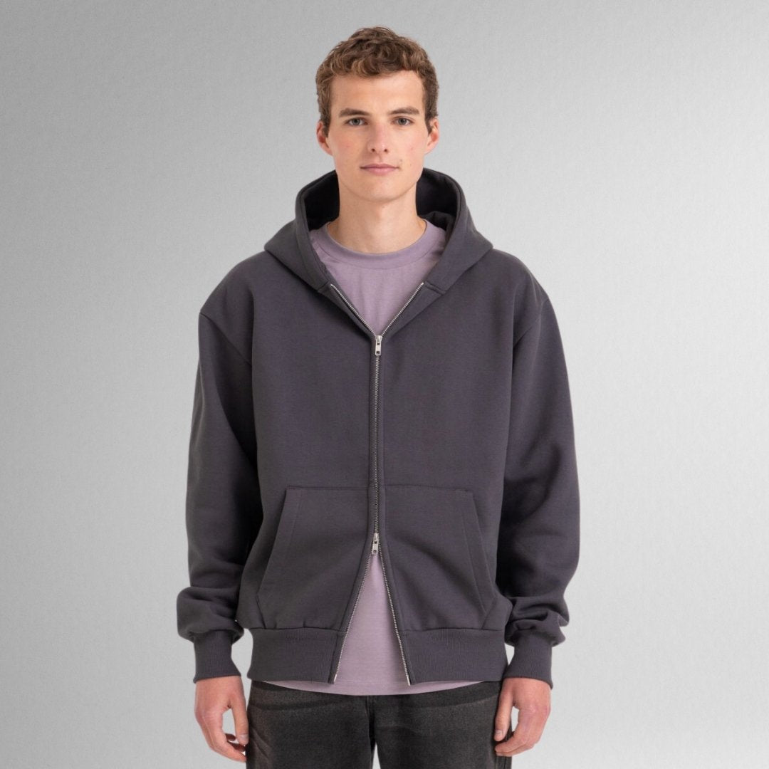 Heavy Oversize Zipper - shirtival