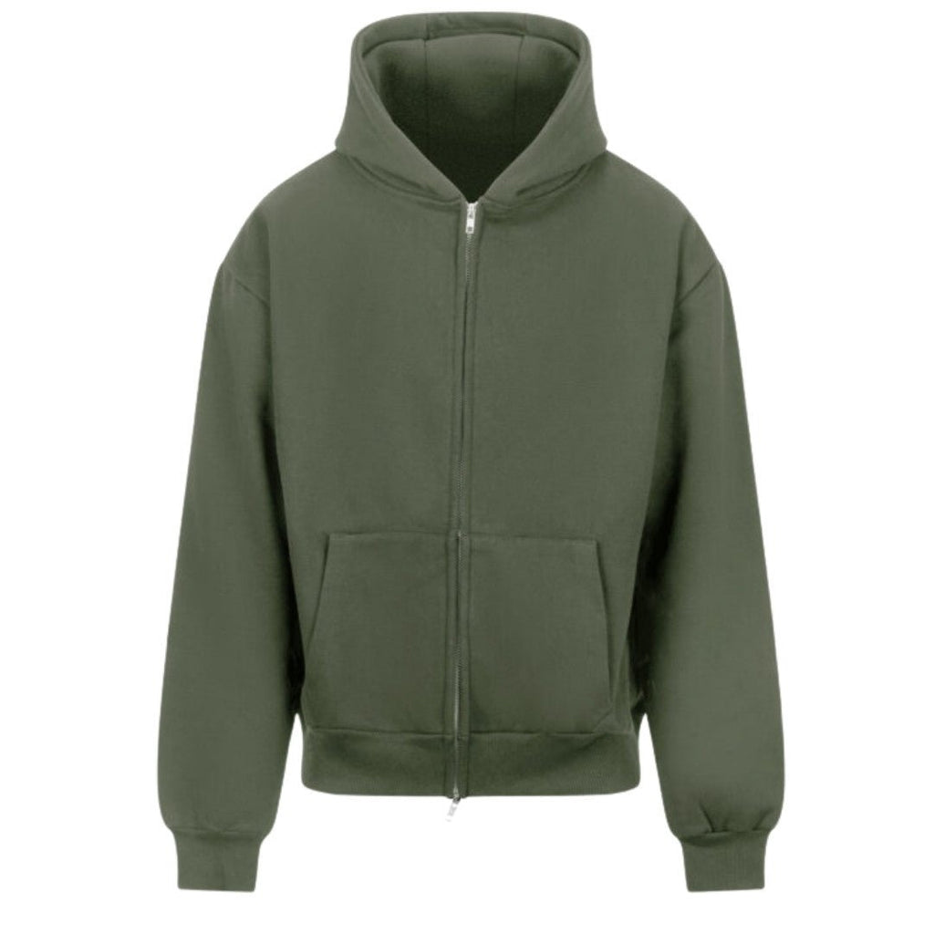 Heavy Oversize Zipper - shirtival
