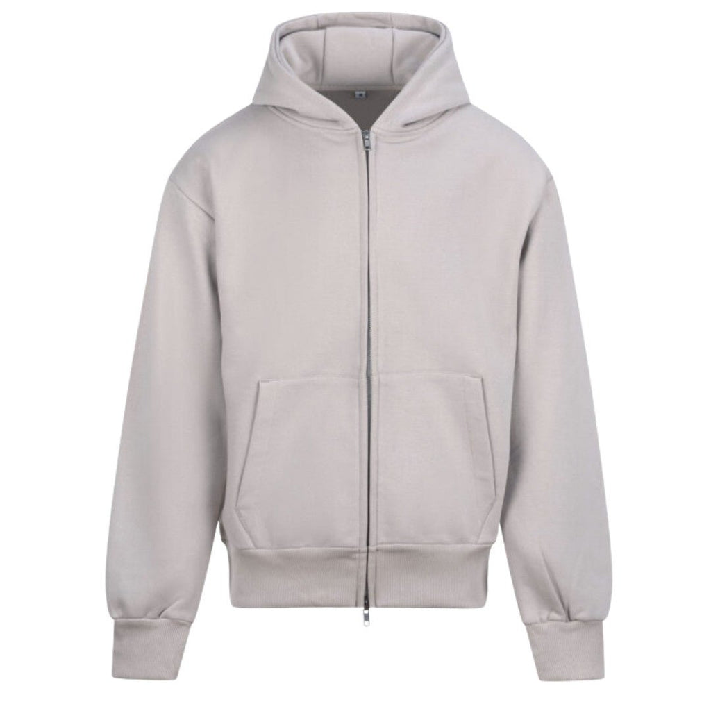 Heavy Oversize Zipper - shirtival