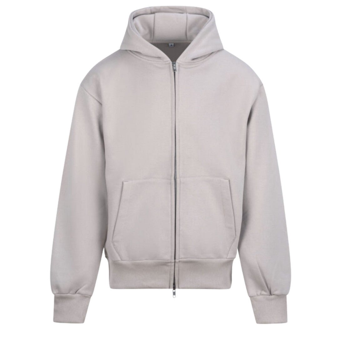 Heavy Oversize Zipper - shirtival