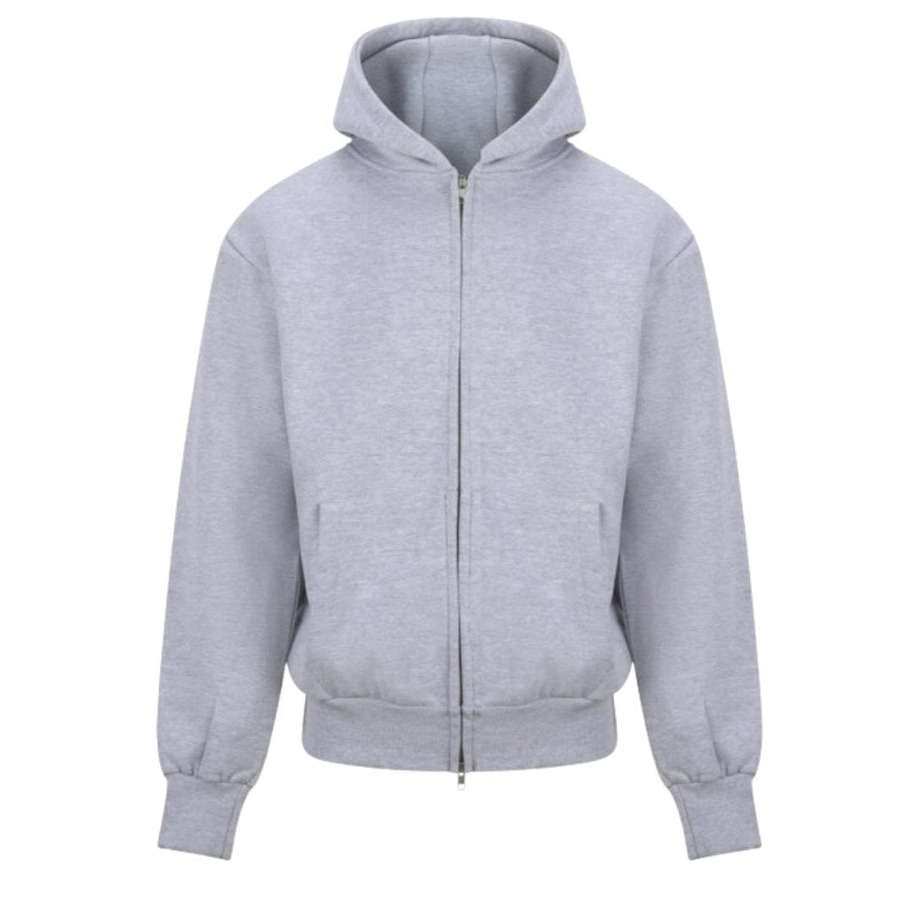 Heavy Oversize Zipper - shirtival
