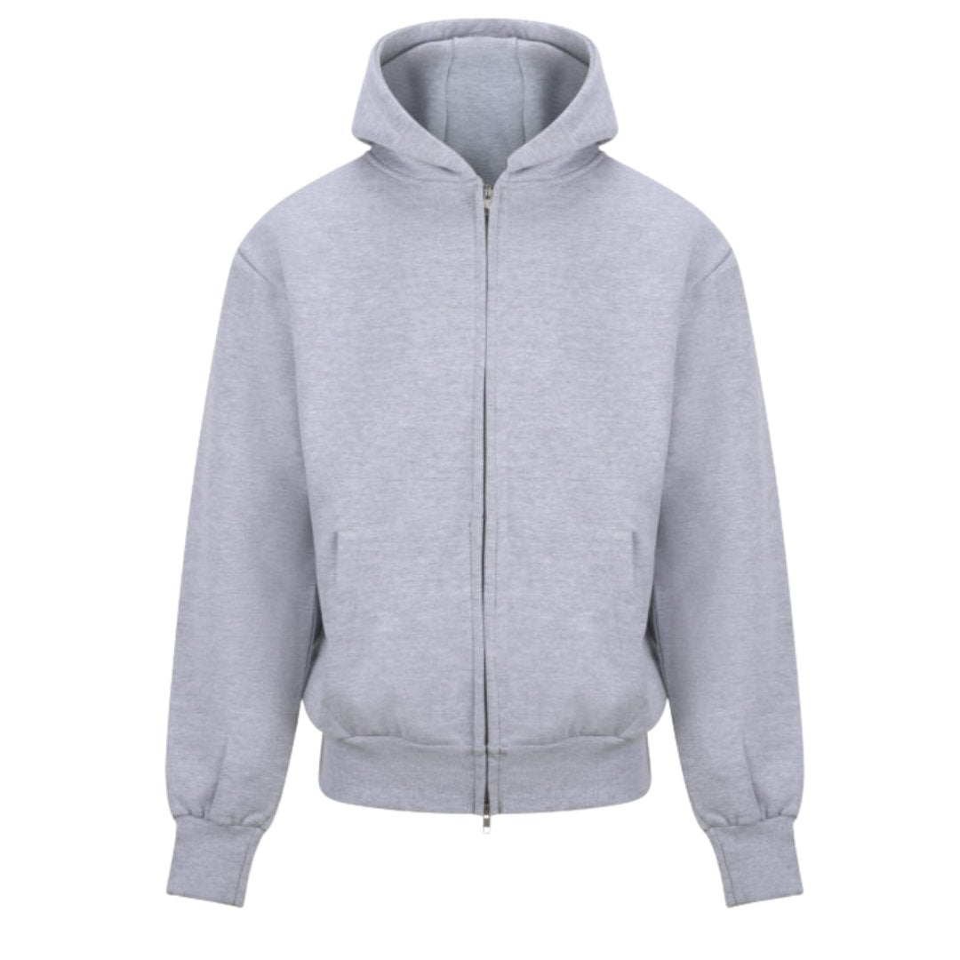 Heavy Oversize Zipper - shirtival