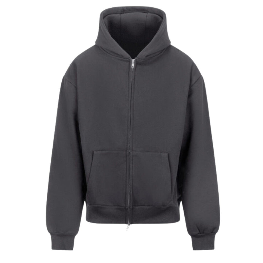Heavy Oversize Zipper - shirtival