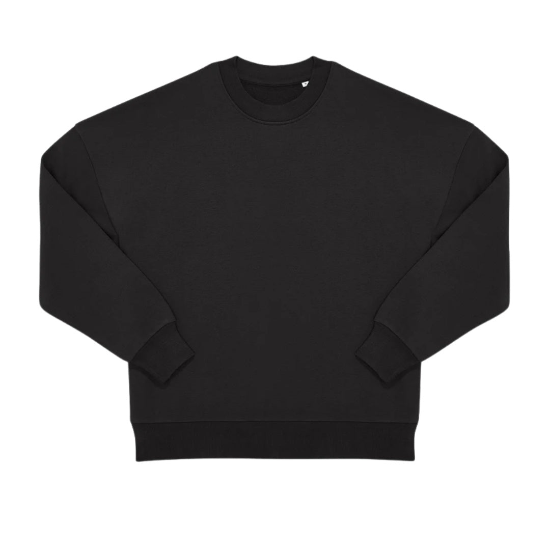 Influence Oversize Crewneck - shirtival