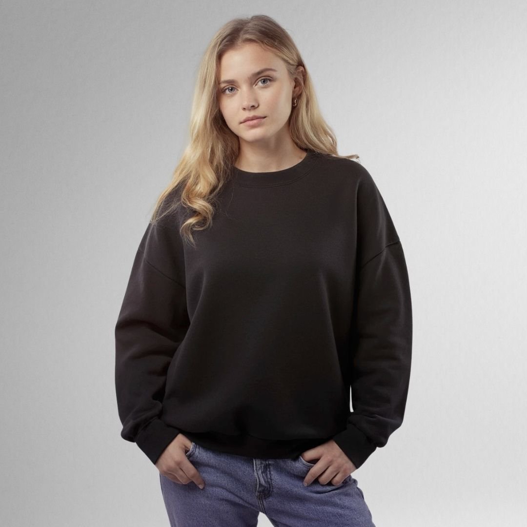 Influence Oversize Crewneck - shirtival
