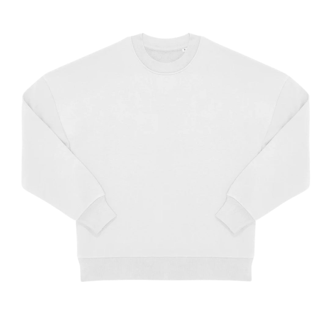 Influence Oversize Crewneck - shirtival