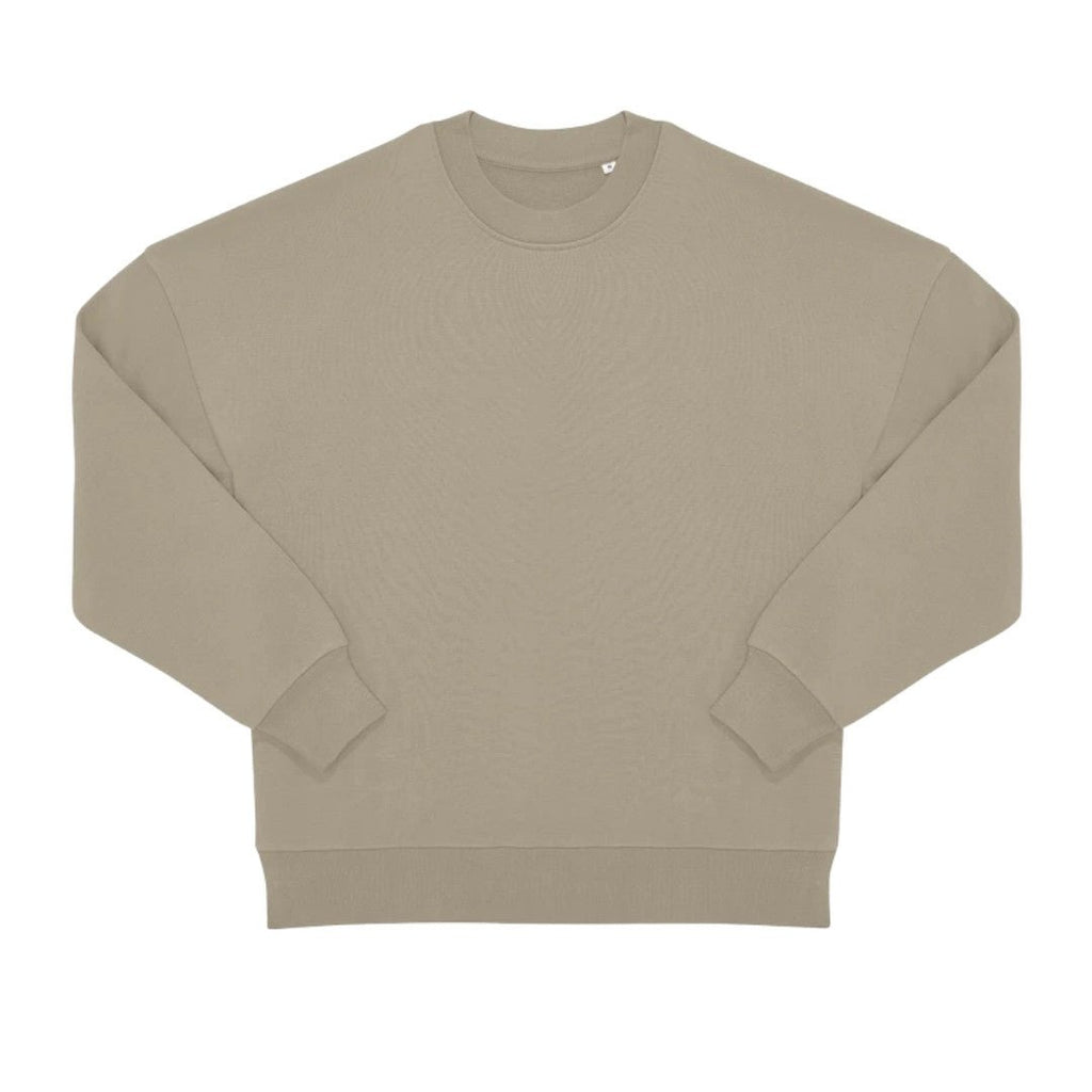 Influence Oversize Crewneck - shirtival