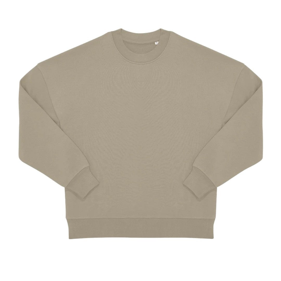 Influence Oversize Crewneck - shirtival