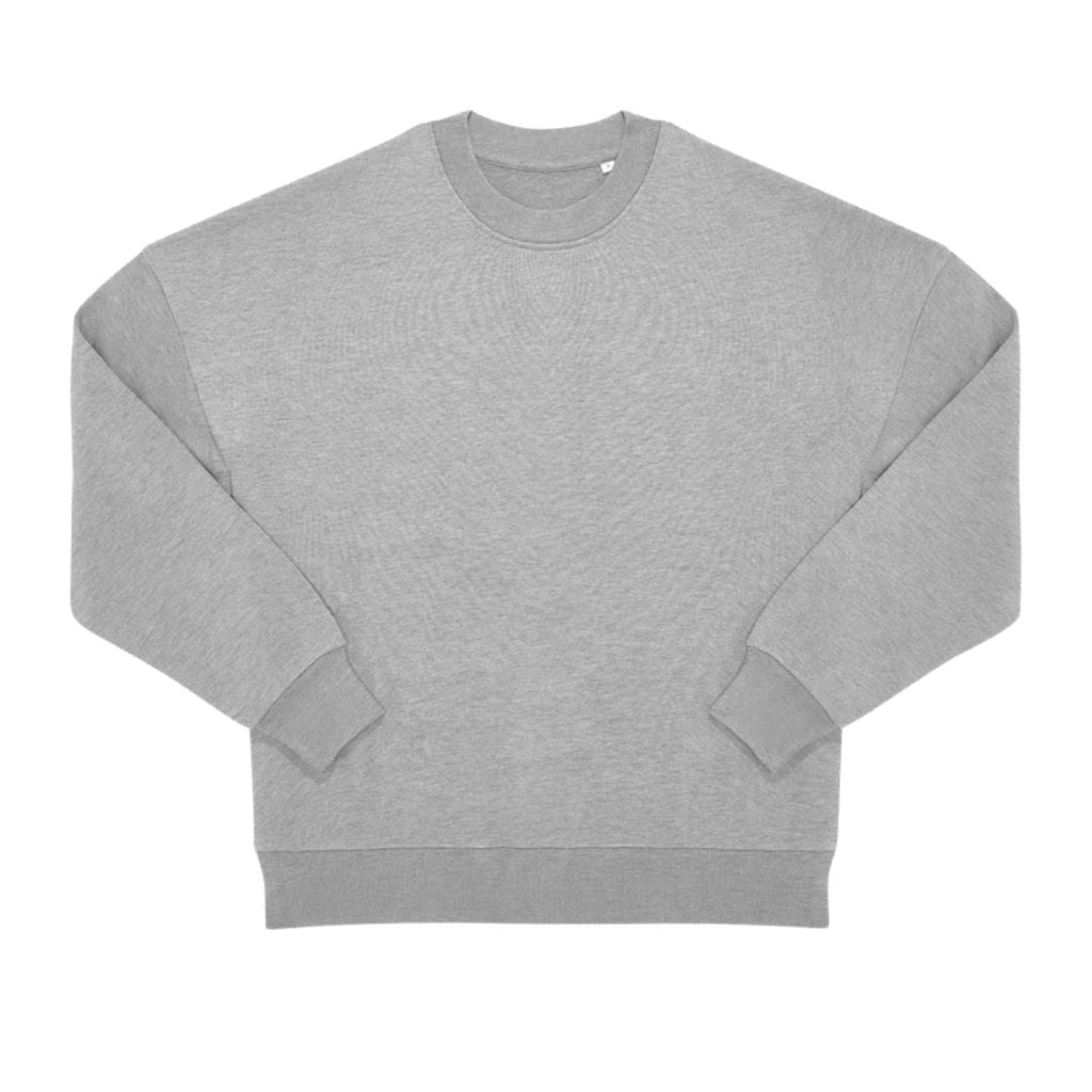 Influence Oversize Crewneck - shirtival