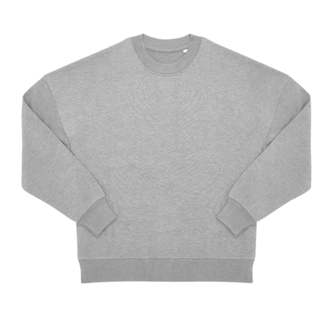Influence Oversize Crewneck - shirtival