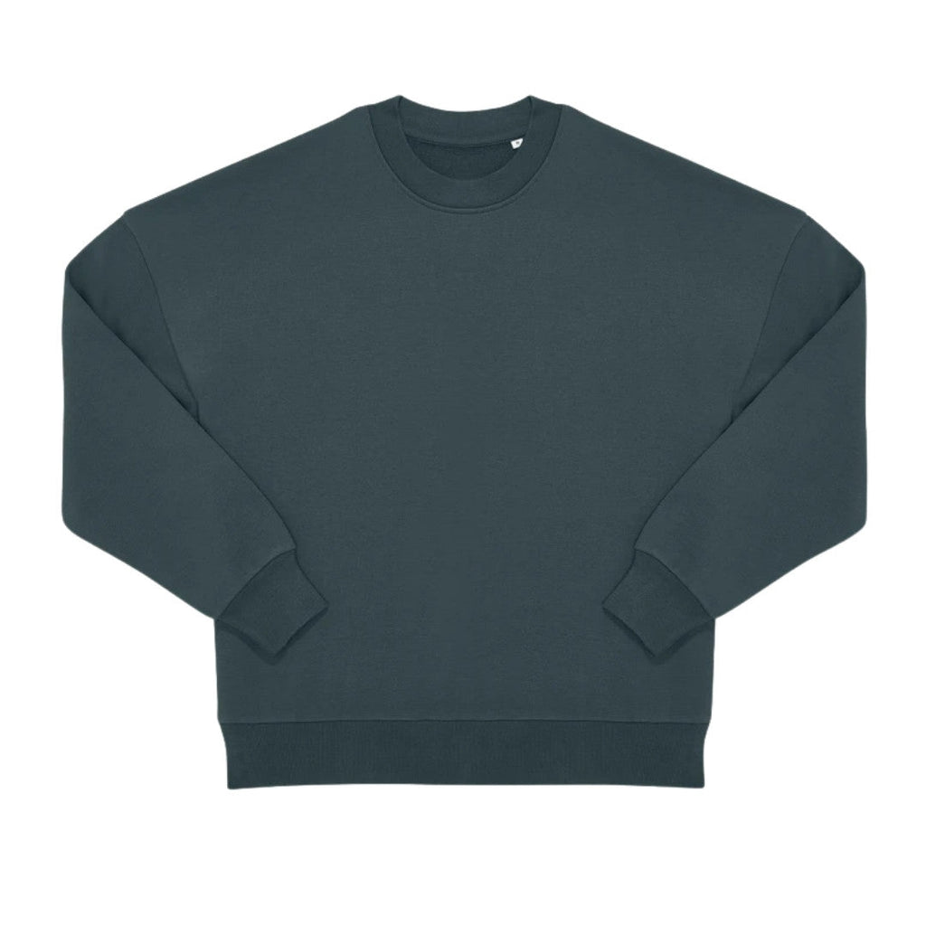 Influence Oversize Crewneck - shirtival
