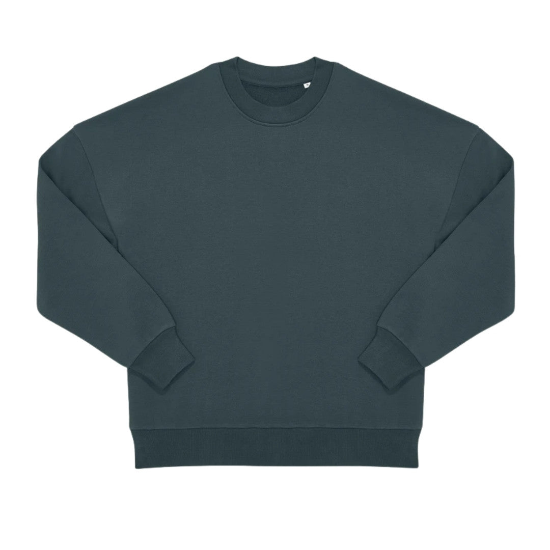 Influence Oversize Crewneck - shirtival