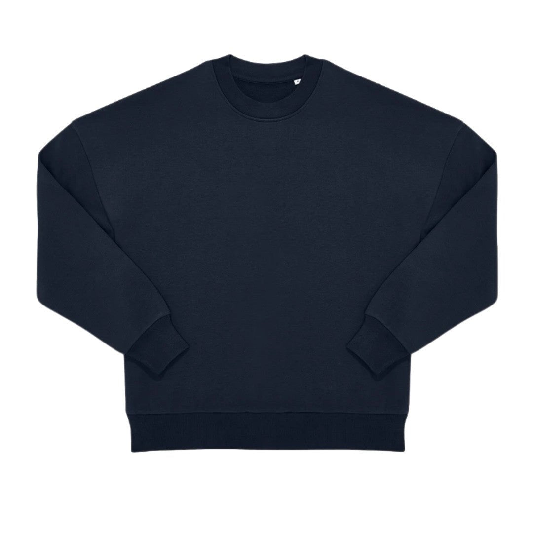 Influence Oversize Crewneck - shirtival