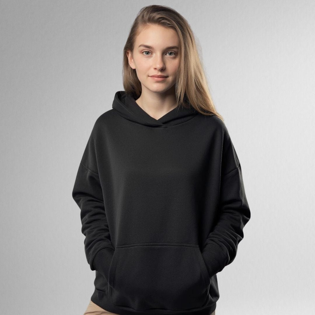 Influence Oversize Hoodie - shirtival