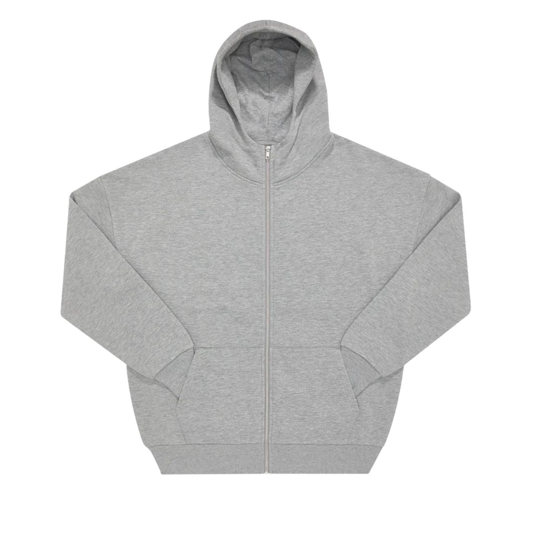 Influence Oversize Zipper - shirtival