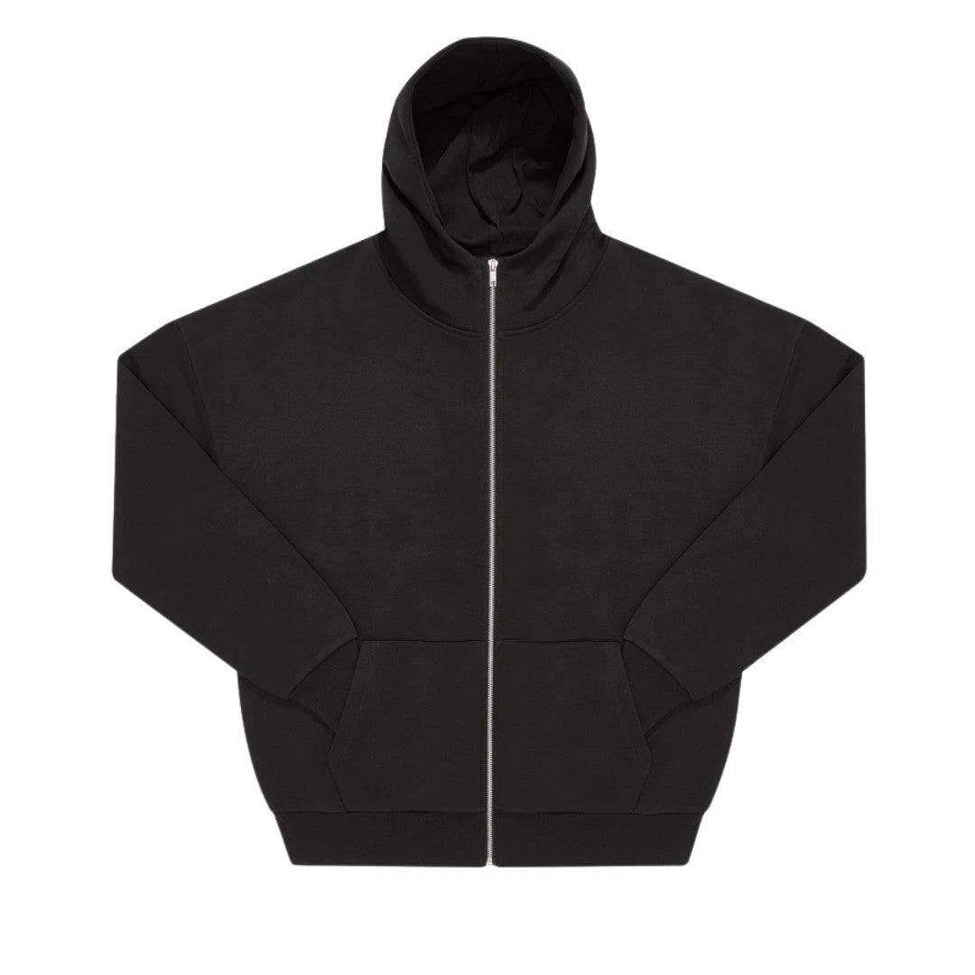 Influence Oversize Zipper - shirtival