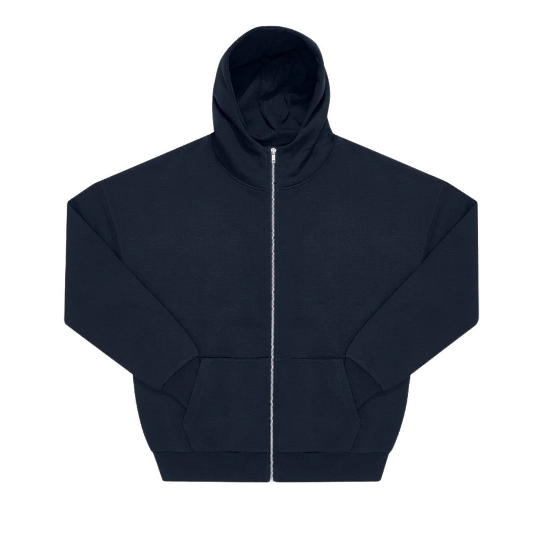 Influence Oversize Zipper - shirtival