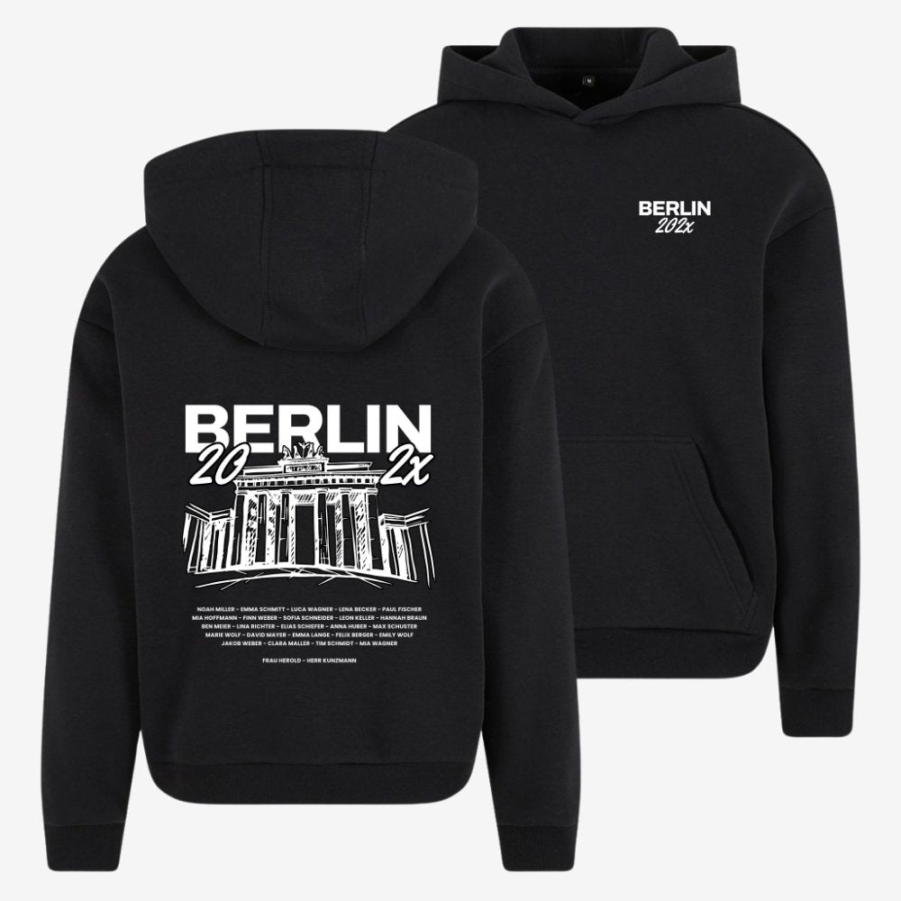 KLASSENFAHRT BERLIN 4 - shirtival