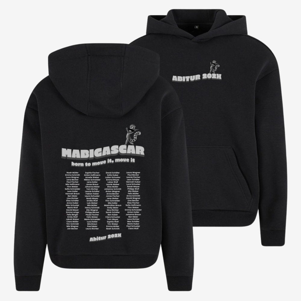 MABIGASCAR 3 - shirtival