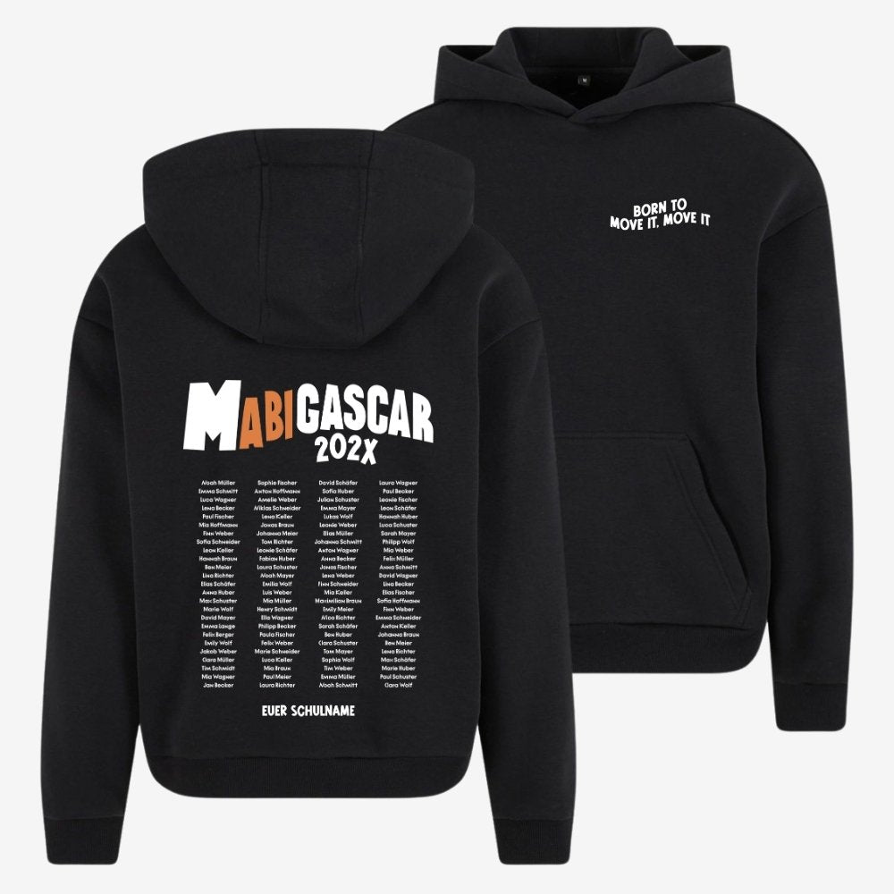MABIGASCAR 6 - shirtival