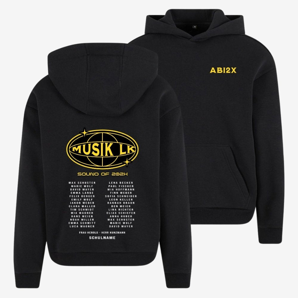 MUSIK LK 8 - shirtival