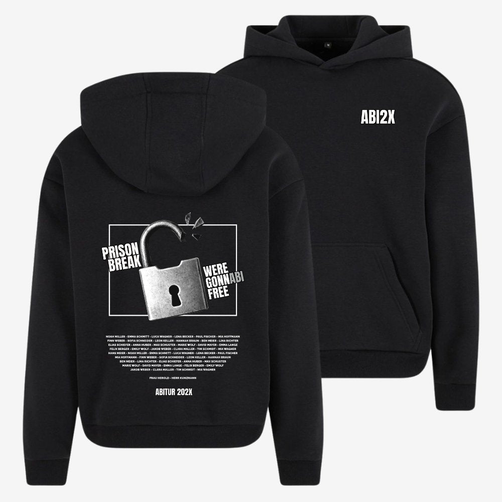 PRISON BREAK - WE´RE GONNABI FREE 2 - shirtival