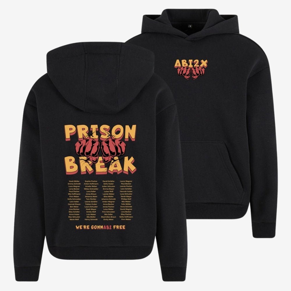 PRISON BREAK - WE´RE GONNABI FREE 3 - shirtival