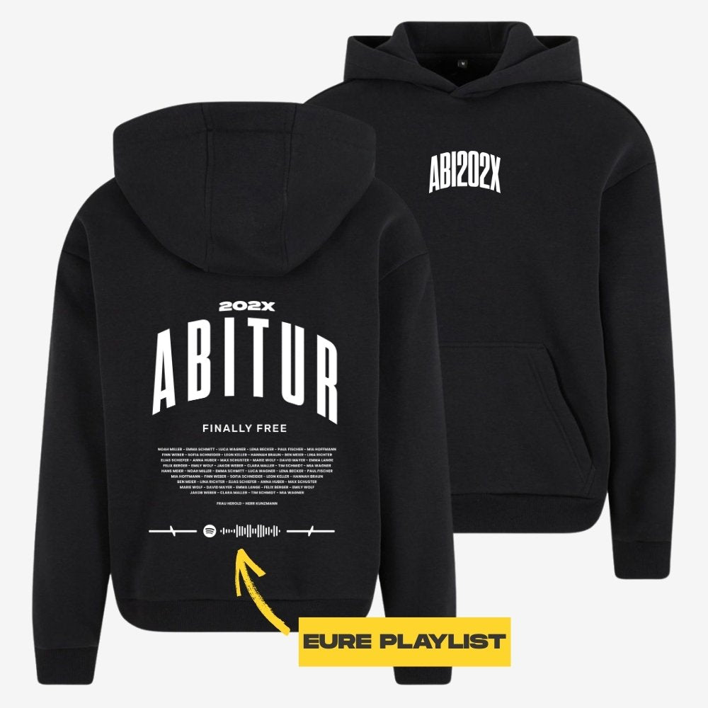 SPOTIFY CODE - ABI 1 - shirtival