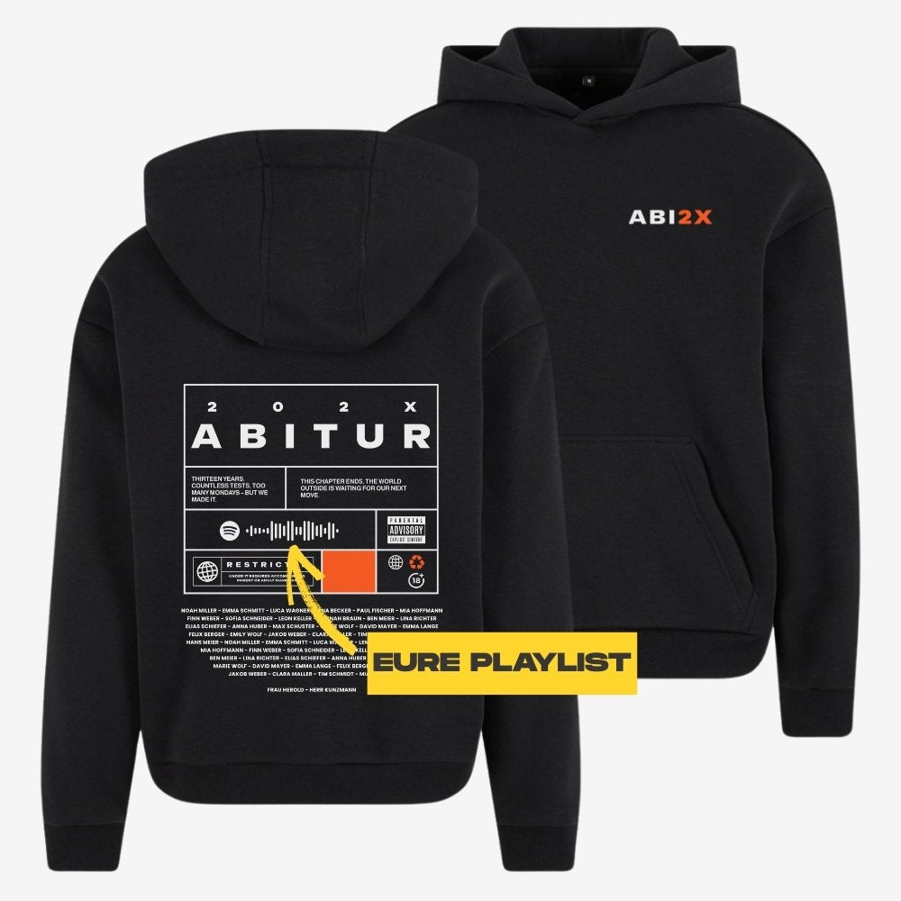 SPOTIFY CODE - ABI 2 - shirtival