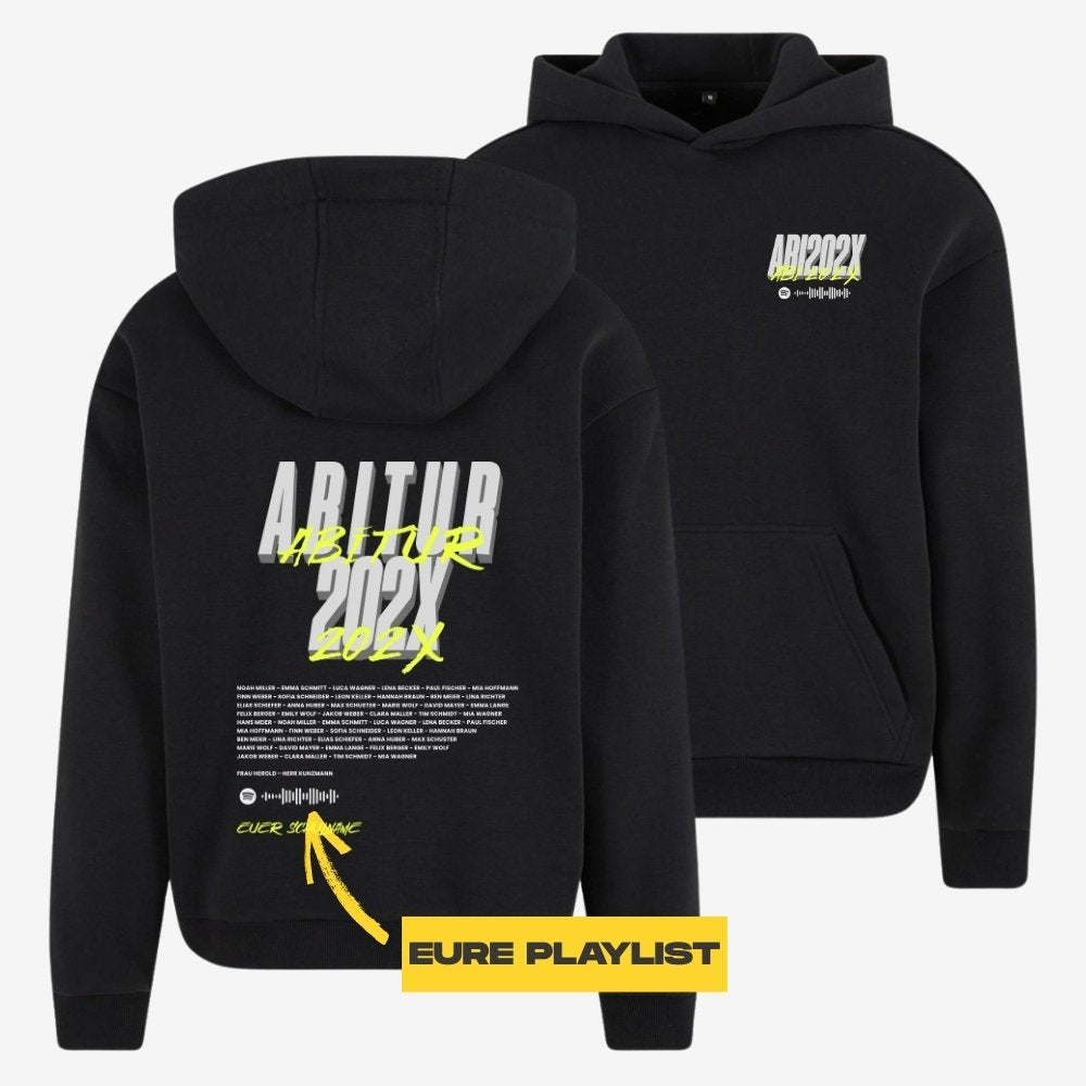 SPOTIFY CODE - ABI 3 - shirtival