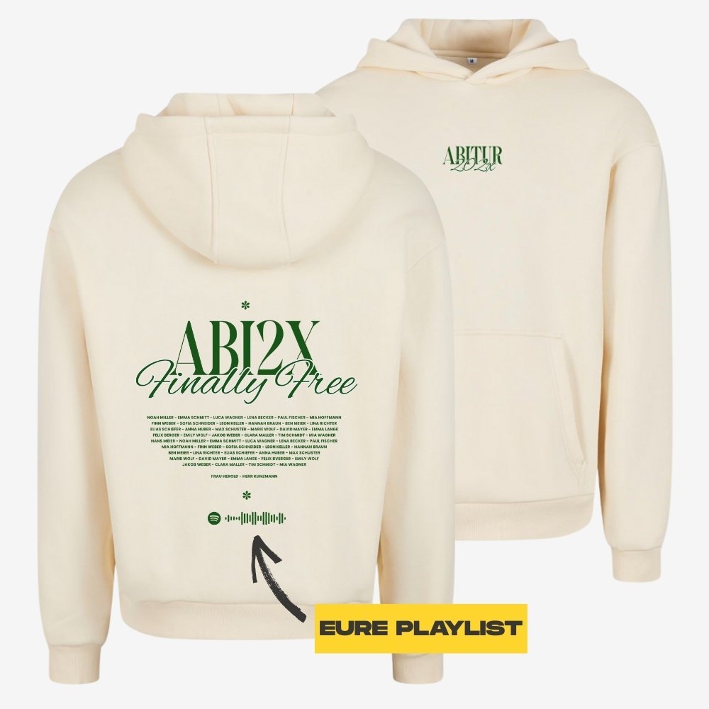 SPOTIFY CODE - ABI 4 - shirtival