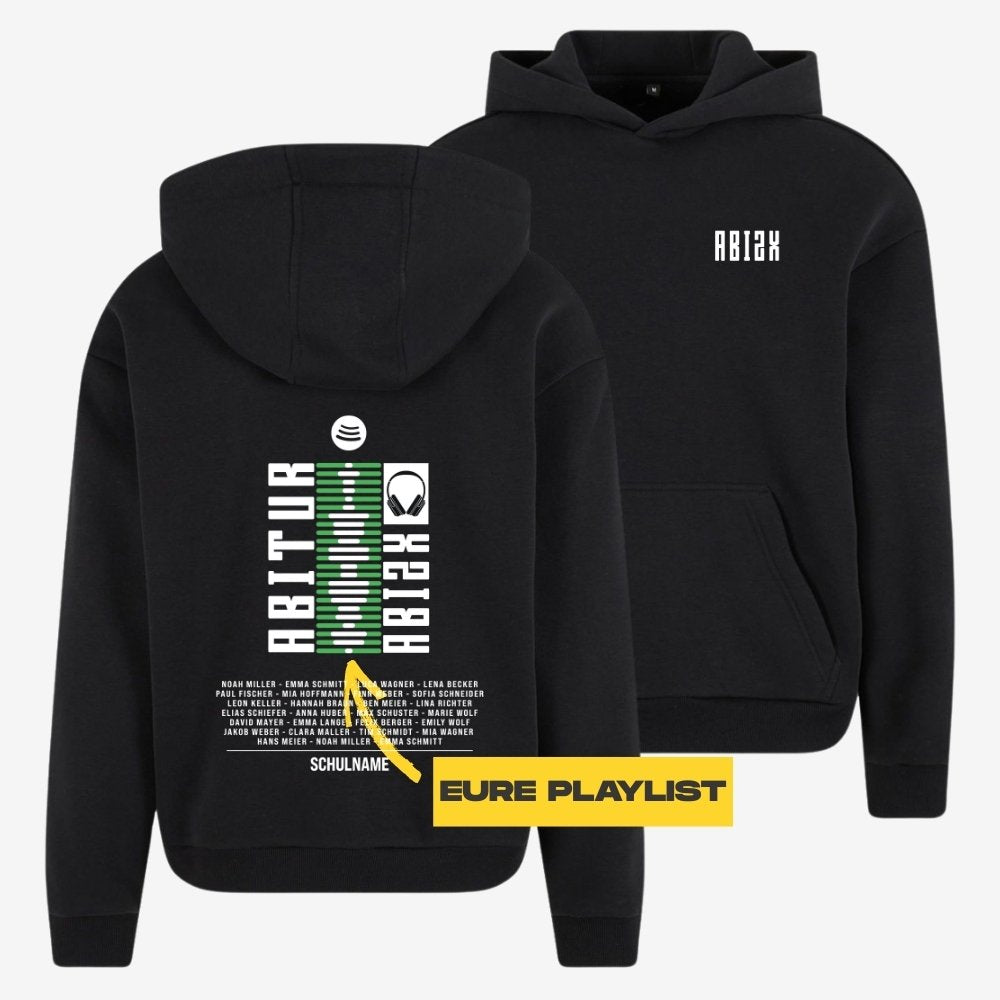 SPOTIFY CODE - ABI 7 - shirtival