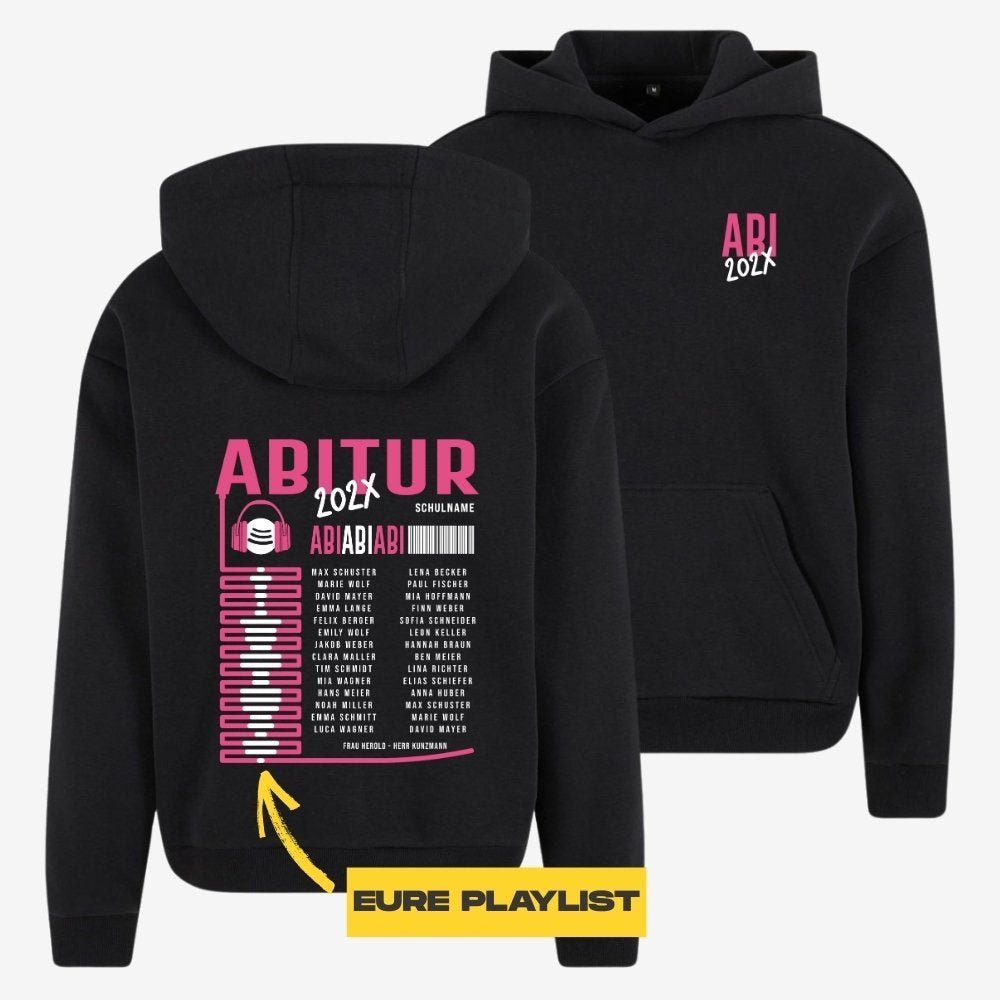 SPOTIFY CODE - ABI 8 - shirtival